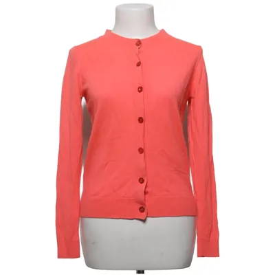 Cardigan (Red) from Markus Lupfer Merino wool