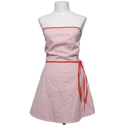 Dress (Red, White) from LISS