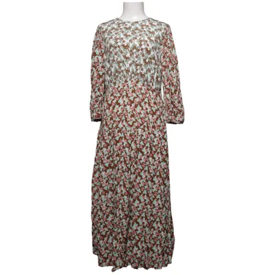 Maxi dress (Brown, Pink, Green) from Ghost London