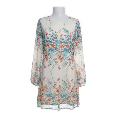 Robe (Beige, Multicolore) de Yuni Polyester