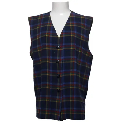 Vest (Blue, Red, Yellow, Multicolored) from Schmeinck