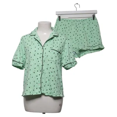 Pajamas (Green, Multicolored) from DKNY