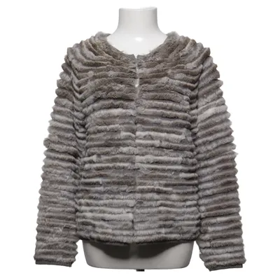 Kofta (Grå) från Furst Akryl, Päls