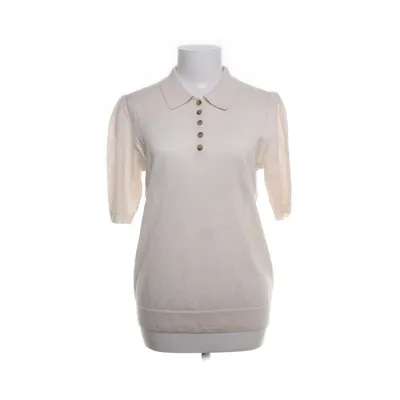 Poloshirt (Beige) van Essentials by Tchibo Merinowol