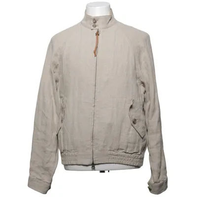 Jacka (Beige) från GANT Bomull, Linne