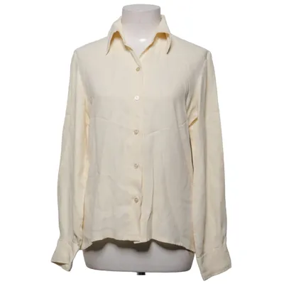 Skjorta (Beige) från Gaston Jaunet