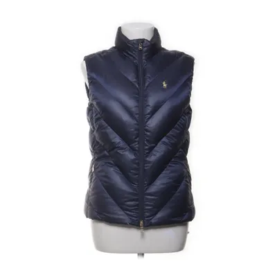 Dunväst (Blå) från Ralph Lauren Sport Dun, Fjädrar, Polyamid