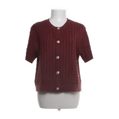 Vest (Red) from H&M Cotton, Acrylic