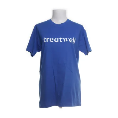 T-shirt (Blå) från Sol.s Bomull