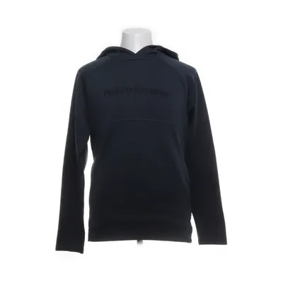 Capuchon sweater (Blauw) van Peak Performance Polyester