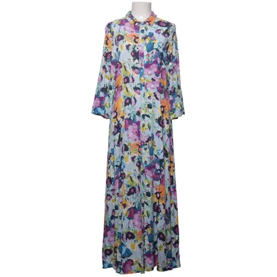 Blousejurk (Blauw, Meerkleurig) van YAS Viscose