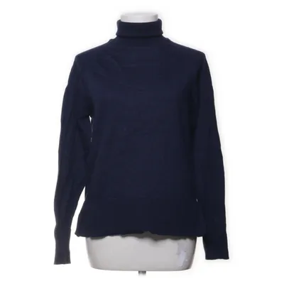 Turtleneck (Blå) fra COS Merinould