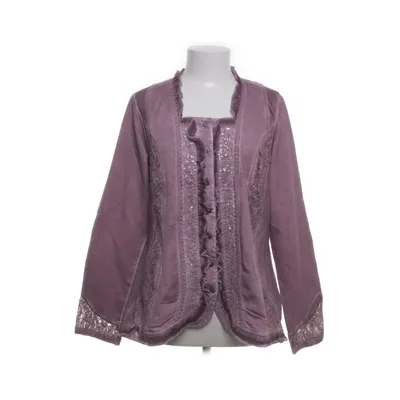 Blazer (Red) from Body Needs Cotton, Polyester