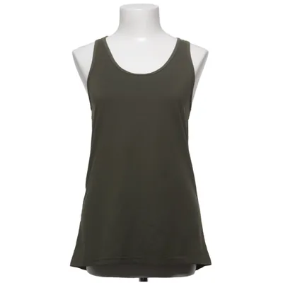 Tanktop (Grøn) fra Newbody Elastan, Polyester