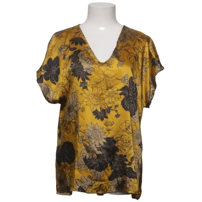 Top (Yellow, Black, Multicolored) from Festa