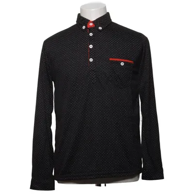 T-shirt manches longues (Noir, Rouge, Blanc) de WSGYJ