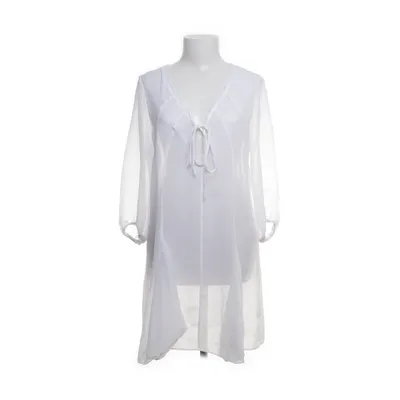 Dress (White) from Sandwich Polyester