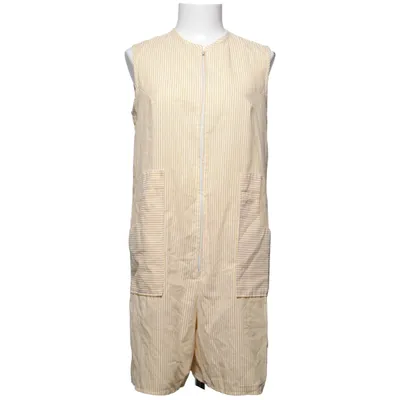 Byxdress (Gul, Vit) från Sears