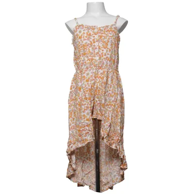 Kleid (Weiß, Gelb, Pink) von Art Class Viskose