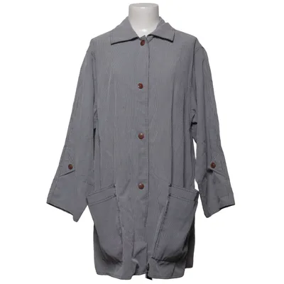 Surchemise (Noir, Blanc) de Olsen Collection Modal, Polyester
