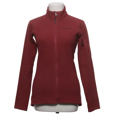 Fleecejakke (Rød) fra Peak Performance Genanvendt polyester