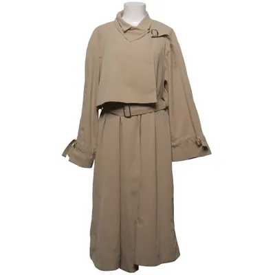 Trench coat (Beige) from H&M Polyester