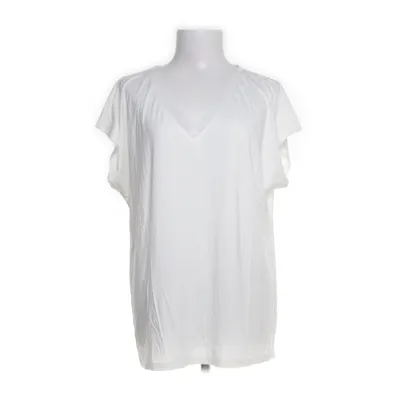 Top (Wit) van ESPRIT Elastaan, Viscose