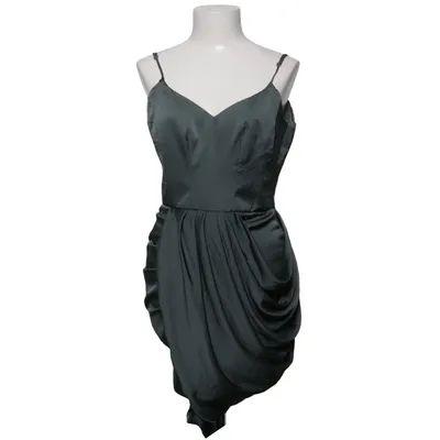Jumpsuit (Grün) von LOU Elasthan, Polyester