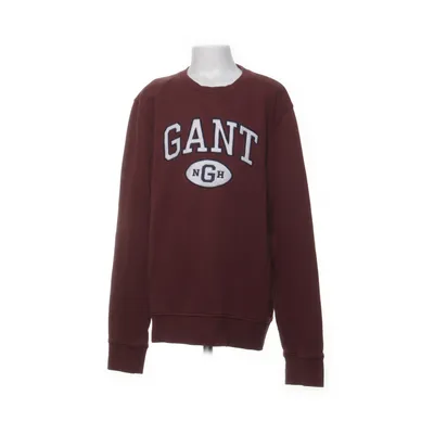 Sweatshirt (Red) from GANT Cotton, Polyester
