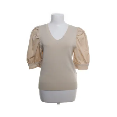 Topp (Beige) från Co'Couture Bomull, Polyamid, Viskos