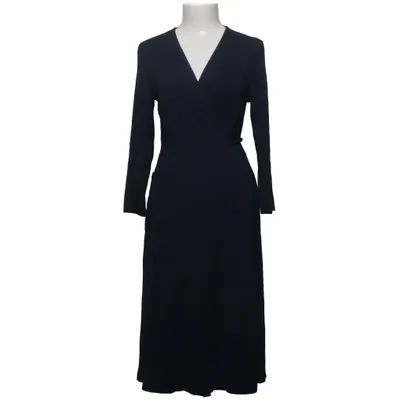 Wrap dress (Blue) from Pure Female Elastane, Viscose