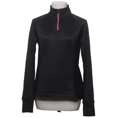 Unterziehshirt (Schwarz) von Crivit Elasthan, Polyester
