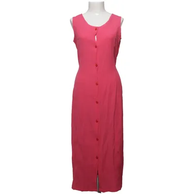 Klänning (Rosa) från Damart Polyester, Viskos
