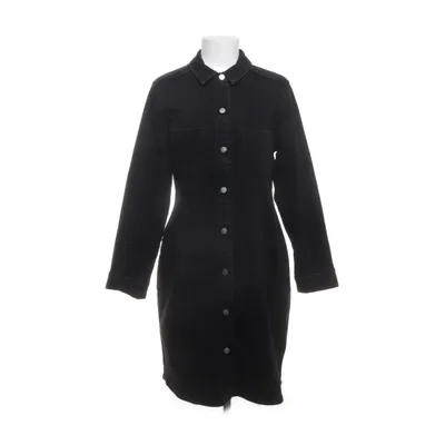 Jeansklänning (Svart) från Vero Moda Denim Bomull