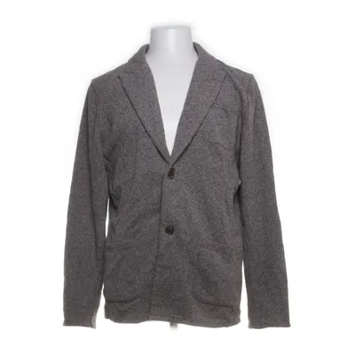 Cardigan (Brun) fra John Henric Bomuld