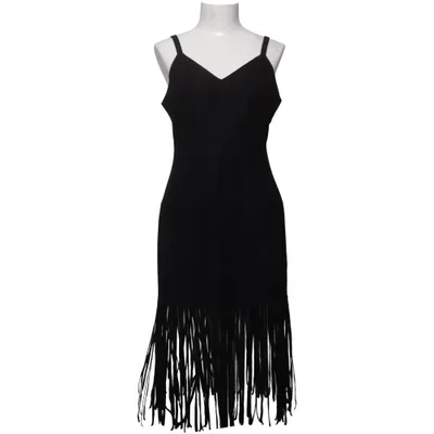 Dress (Black) from Raga Polyester
