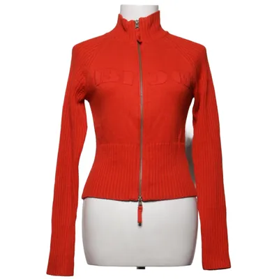 Cardigan (Rød) fra BDG by Urban Outfitters Akryl, Bomuld