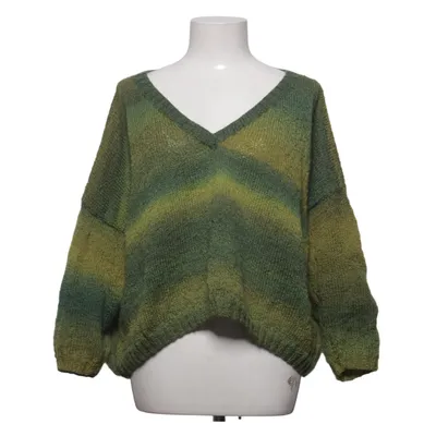 Pull-over (Vert, Jaune)