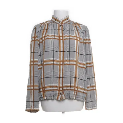 Blus (Grå, Brun, Flerfärgad) från Ara Polyester