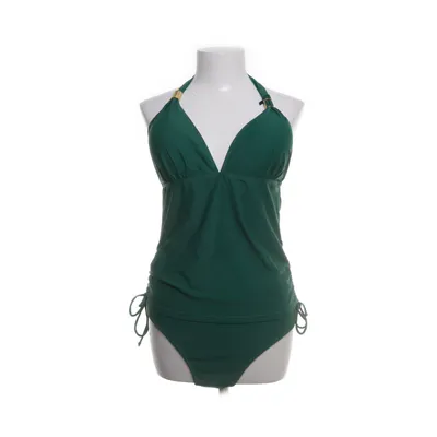 Tankini (Green) Elastane, Nylon