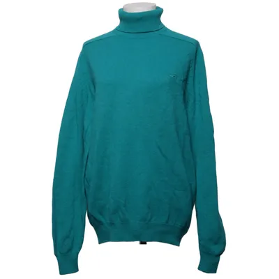 Turtleneck (Turquoise) from Wolsey Wool