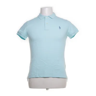 Poloshirt (Blauw) van Polo Ralph Lauren Katoen