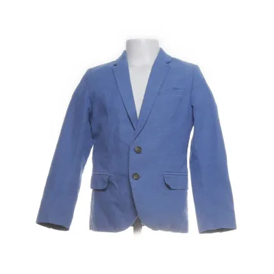 Blazer (Blauw) van H&M Katoen, Polyester