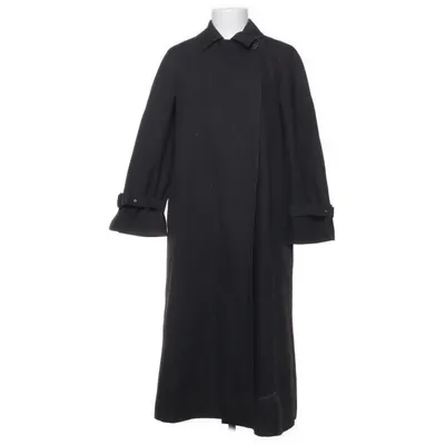 Regnkappa (Svart) från Kemper Bomull, Polyester, Viskos, Ull