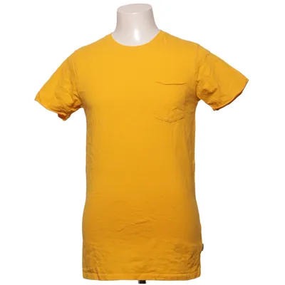 T-shirt (Gelb) von Win Win Bio-Baumwolle