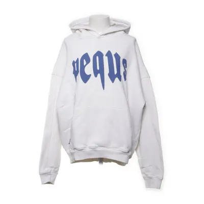 Huvtröja (Beige) från Pequs Bomull