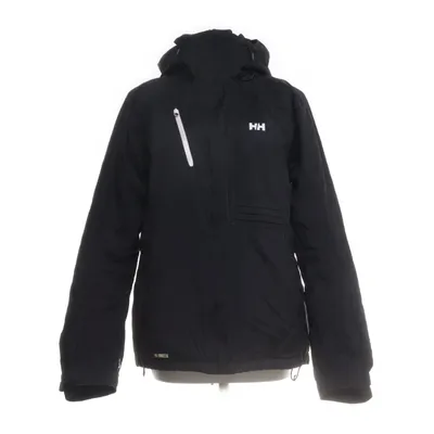 Ski-jas (Zwart) van Helly Hansen Polyamide, Polyester, Polyurethaan