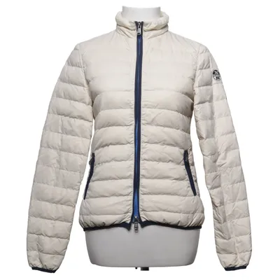 Lättviktsjacka (Beige) från North Sails Fjädrar, Polyamid