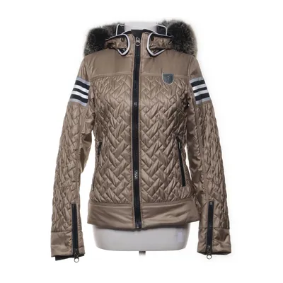 Ski jacket (Beige) from Toni Sailer Sports Polyamide, Polyester