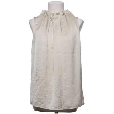 Top (Beige) fra Stile Benetton Polyester